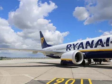 Ryanair літо 2026 у Катовіце: нові напрямки, 26 маршрутів та мільйони пасажирів