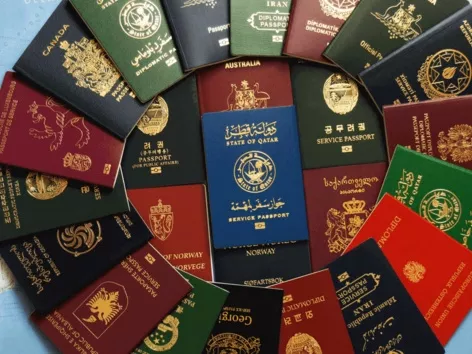 Globales Mobilitätsranking: Singapur wird 2024 als Land mit dem stärksten Pass anerkannt. Wer ist sonst noch an der Spitze?