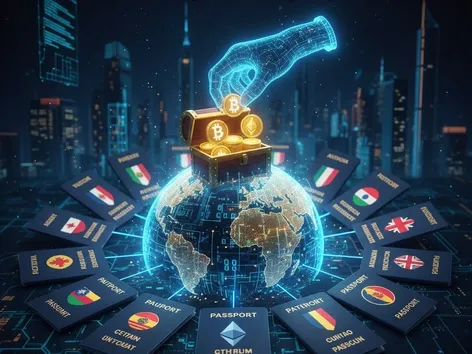 Top Countries Offering Citizenship-by-Investment Through Cryptocurrency: Investment Requirements, Pros & Cons