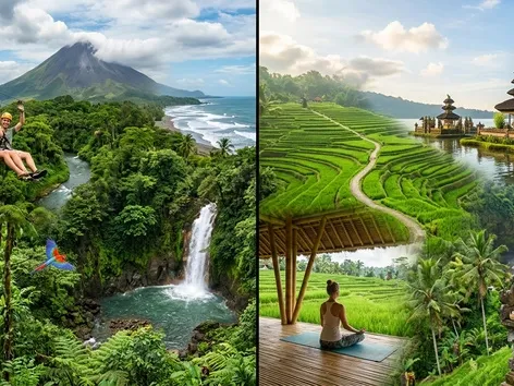 Costa Rica vs Bali 2026: Full Comparison of Nature, Culture and Travel Costs