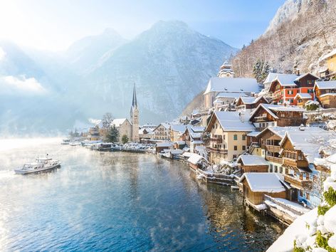 Winter travel in Europe: the best and cheapest destinations