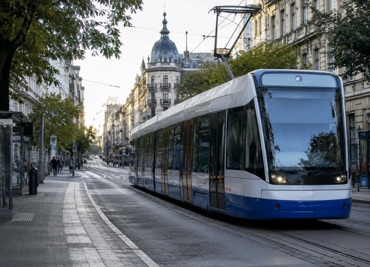 Quanto custa o transporte público nas capitais europeias: comparação de preços