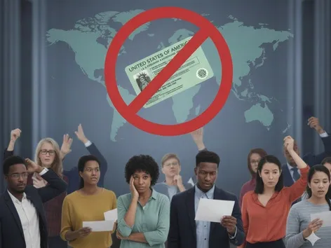 Правительство США приостанавливает Diversity Visa (лотерею Грин-карт): что нам известно сейчас