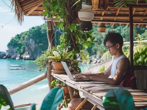 Жизнь за 500 евро: лучшие страны для цифровых кочевников в 2026 году