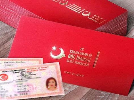 Kimlik and Ikamet: what is the difference and how to get a residence permit in Turkey?