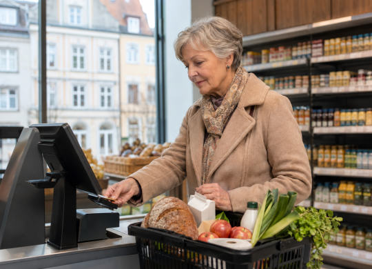 Le revenu minimum en Allemagne en 2026: à qui sont versés ces 563 € ?