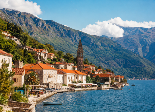 Les 10 plus beaux endroits des Balkans: où partir en vacances