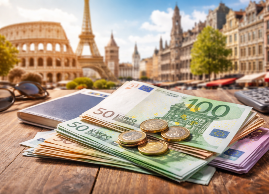 ¿En qué países de Europa será más alto el salario mínimo en 2026?: clasificación completa