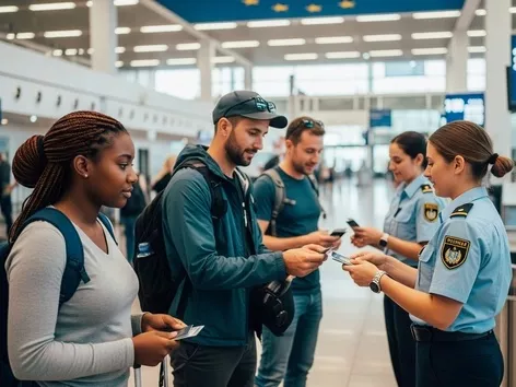 EU changes visa-free rules: new risks for third-country nationals in 2025