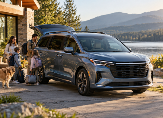 Los mejores coches familiares de 2026: los mejores modelos
