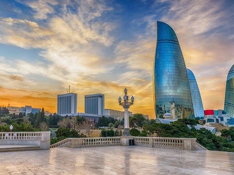 Vacations in Azerbaijan: what tourists should visit