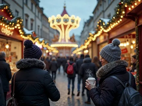 Лучшие рождественские ярмарки Европы 2025: как выбрать идеальную и сколько стоит поездка