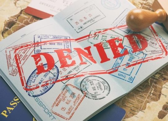 ¿Cómo redactar una carta de recurso contra una denegación de visado Schengen?