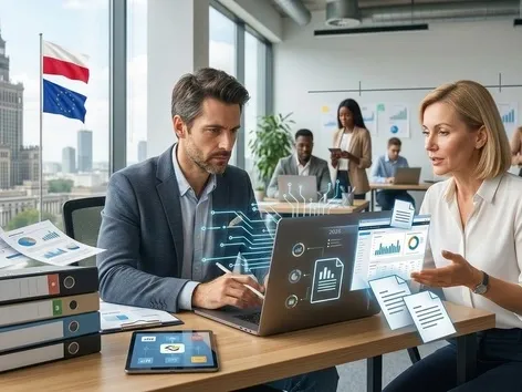 Comptabilité en Pologne en 2026 : ce que les entrepreneurs doivent savoir