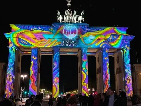 Lichtfestivals in Deutschland: Wohin soll man im Herbst und Winter fahren?