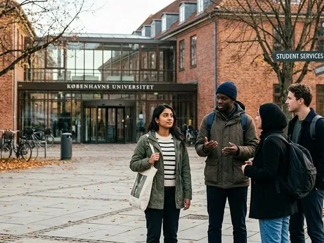 Étudier au Danemark en 2026 : nouvelles règles pour les étudiants étrangers