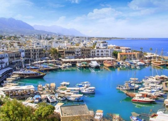 The best cities in Cyprus to live in 2024: Numbeo ranking