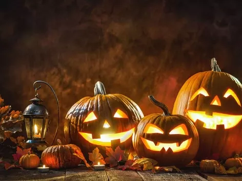 Halloween celebrations in Europe in 2024: top best places to visit