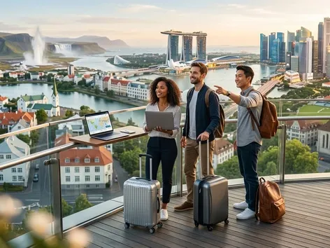 Meilleurs pays et villes pour les expatriés en 2026 : où il est le plus facile de s’installer après un déménagement