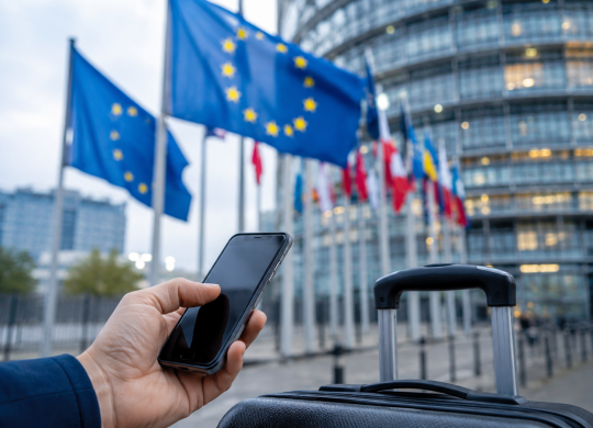 Os países da UE estão a testar um novo sistema de documentos digitais: quando é que os cartões de identidade e as cartas de condução estarão disponíveis no smartphone