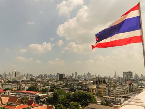 Airport tax in Thailand starting June 20, 2026: new rates for international passengers