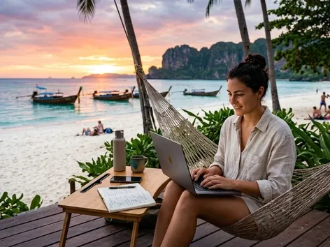 Visa DTV para Tailandia 2026: Qué es, quiénes cumplen los requisitos y cómo solicitarla