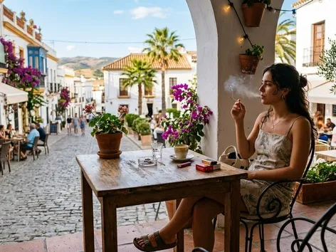 Interdiction de fumer en terrasse en Espagne en 2026 : que propose la nouvelle loi antitabac ?