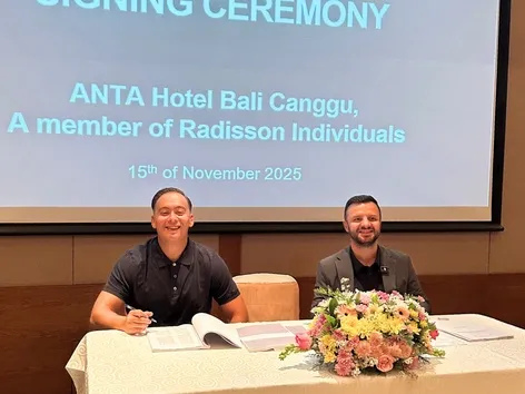 Украинский девелопер ANTA Group запускает премиальный проект Radisson на Бали