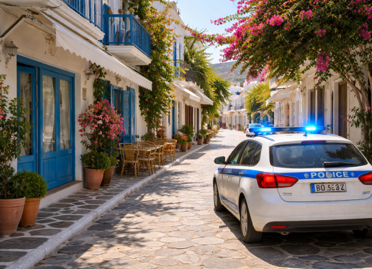 Летний режим тишины в Греции в 2026 году: часы, штрафы и важные правила