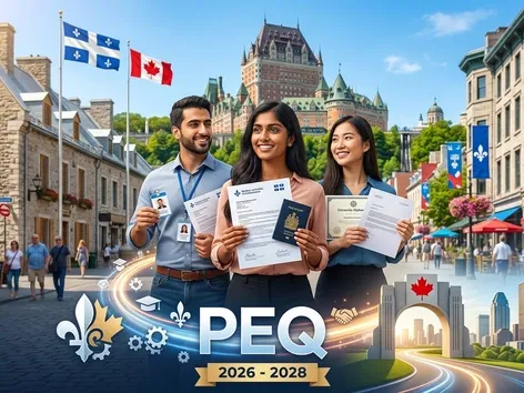 Quebec Reopens PEQ Program: Who Can Obtain Permanent Residence in Canada in 2026–2028