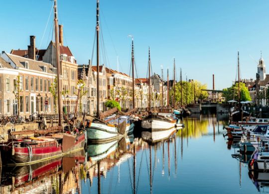 Where is the best place to live in the Netherlands: 5 cities with the best infrastructure and logistics