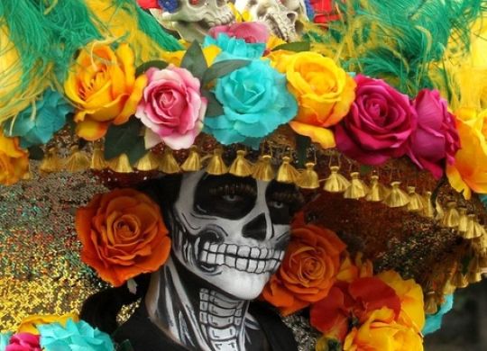 Día de los Muertos: tradiciones de la celebración del Día de los Muertos en México