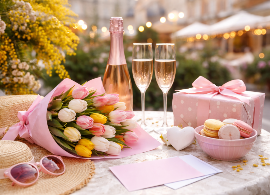 March 8 - International Women's Day: the history of the holiday, traditions in different countries and ideas for celebration