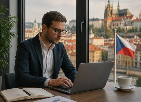 How to Start a Business in the Czech Republic in 2026: Taxes, Costs and Step-by-Step Guide