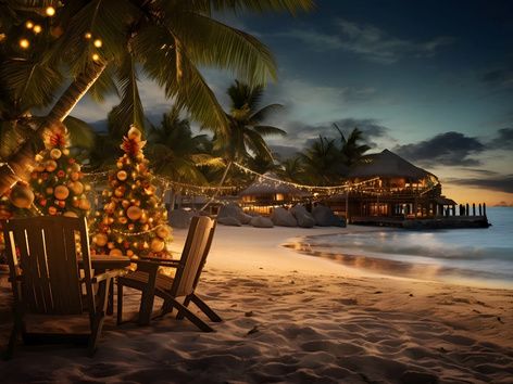 Christmas in another hemisphere: how to cope with climate change