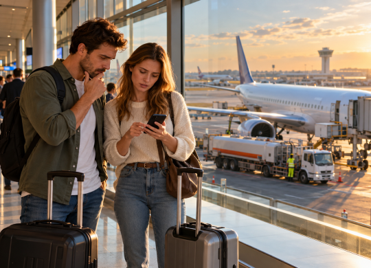 Airfares in Europe could rise significantly in 2027