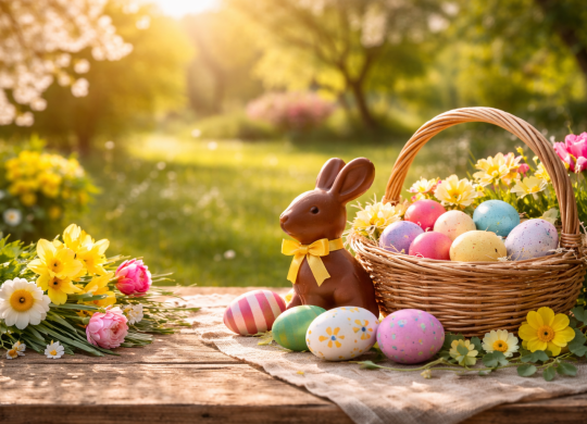 Де відсвяткувати Великдень 2026 у Європі: країни з найяскравішими святковими традиціями