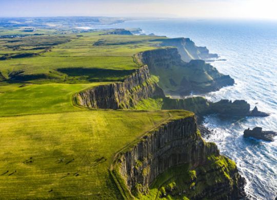 Die 10 sehenswertesten Orte in Irland