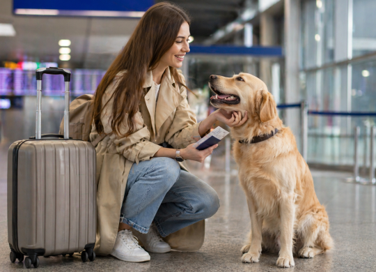 New rules for entering the EU with pets: what you need to know in 2026