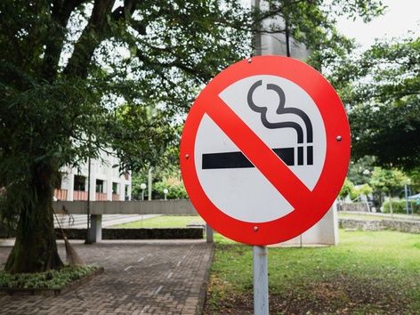 Smoking ban: All countries where you could be fined for smoking or vaping