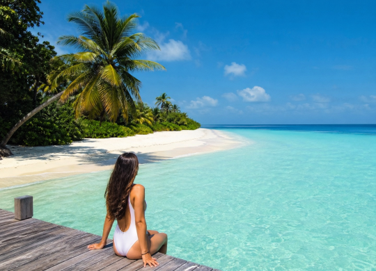 Cheap Maldives Alternatives: 10 Budget Paradise Destinations with Stunning Beaches