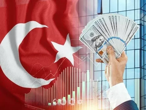 Найкращий час для інвестування: ЦБ Туреччини підвищив процентні ставки до 50%