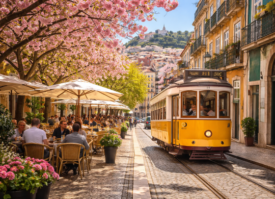 Lonely Planet назвав 4 міста Європи, які варто відвідати в березні 2026 року