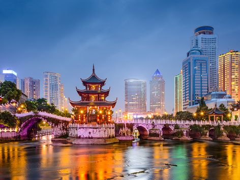 Living In China: a detailed guide to moving to China for expats in 2024