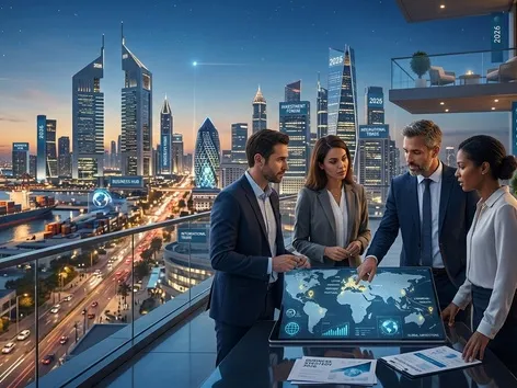 Las mejores jurisdicciones para registrar una empresa y obtener la residencia por inversión en 2026