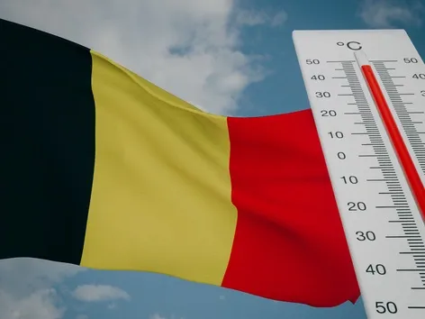 Belgium Leads Europe in Heatwave Deaths 2026: How Spain, France and Germany Were Affected