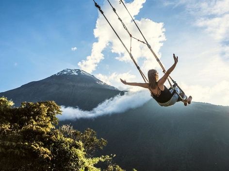 En busca de emociones fuertes: ¿en qué lugares de Europa pueden los turistas sentir un enorme subidón de adrenalina?