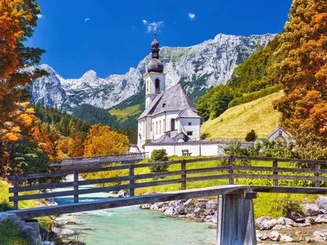 Лучшие места для посещения в Австрии: основные достопримечательности, которые стоит посетить и посмотреть