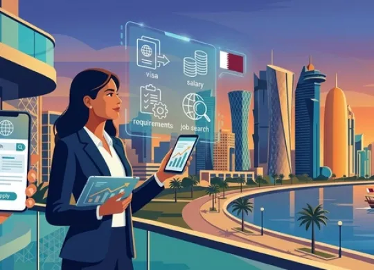 Поиск работы в Катаре в 2026 году: как найти работу, требования, зарплаты и виза