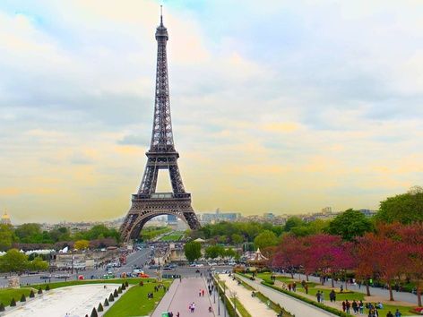 France is recognised as the most popular tourist destination in 2024
